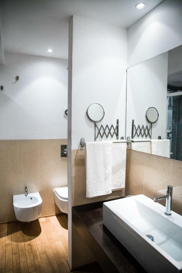 Apartamento La Casa In Camollia Siena Exterior foto